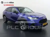 2025 Honda Zr-V Zhi Zai