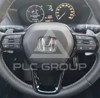 2025 Honda Zr-V Zhi Zai