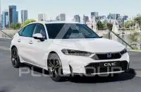 2025 Honda CIVIC