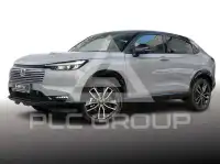 2025 Honda HR-V
