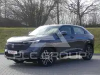 2025 Honda HR-V