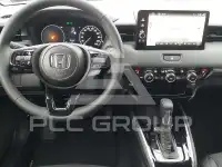 2025 Honda HR-V