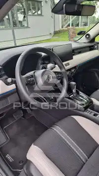 2025 Honda HR-V