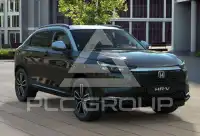 2025 Honda HR-V