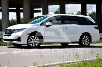 2025 Honda ODYSSEY