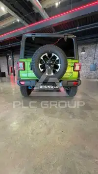 2025 Jeep WRANGLER