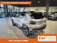 2025 Jeep Avenger