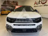 2025 Jeep Avenger