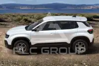 2025 Jeep Avenger