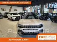 2025 Jeep Avenger