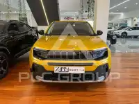 2025 Jeep Avenger