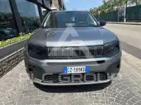 2025 Jeep Avenger