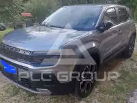 2025 Jeep Avenger
