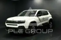2024 Jeep Avenger