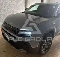 2025 Jeep Avenger