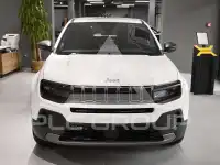 2025 Jeep Avenger