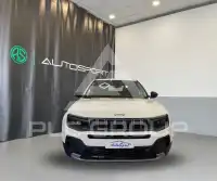 2025 Jeep Avenger