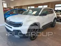 2025 Jeep Avenger