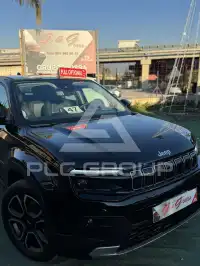 2025 Jeep Avenger