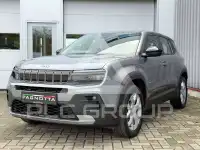 2025 Jeep Avenger