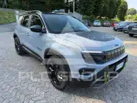 2025 Jeep Avenger