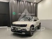 2025 Jeep Avenger
