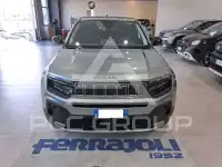 2025 Jeep Avenger
