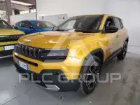2025 Jeep Avenger