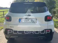 2025 Jeep Avenger