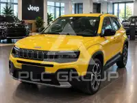 2025 Jeep Avenger