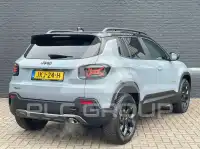 2025 Jeep Avenger