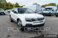 2025 Jeep Avenger