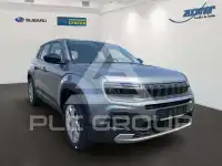 2025 Jeep Avenger