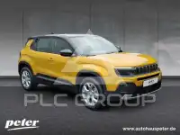 2025 Jeep Avenger