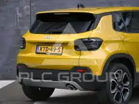 2025 Jeep Avenger