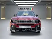 2025 Jeep Avenger