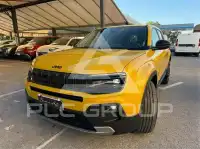 2025 Jeep Avenger