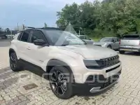 2025 Jeep Avenger