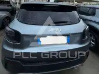 2025 Jeep Avenger