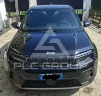 2025 Jeep Avenger