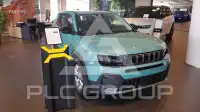 2025 Jeep Avenger