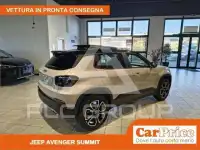 2025 Jeep Avenger