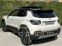 2025 Jeep Avenger