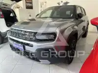 2025 Jeep Avenger
