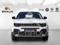 2025 Jeep Avenger