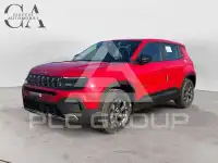 2025 Jeep Avenger