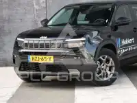 2025 Jeep Avenger