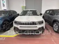 2025 Jeep Avenger