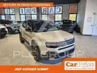2025 Jeep Avenger