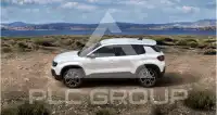 2026 Jeep Avenger